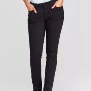 Universal Thread black curvy fit, skinny jeans